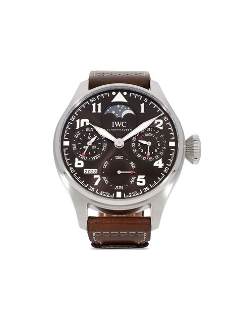 iwc big pilot saint exupery|IWC SCHAFFHAUSEN PRESENTS LIMITED .